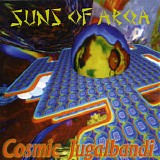 Suns Of Arqa - Cosmic Jugalbandi