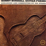 Kenny Burrell - Guitar Forms