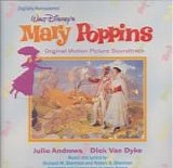 Julie Andrews - Mary Poppins:  Original Motion Picture Soundtrack