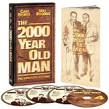 Carl Reiner & Mel Brooks - The 2000 Year Old Man - The Complete History