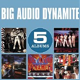Big Audio Dynamite - Original Album Classics