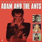 Adam & The Ants - Original Album Classics