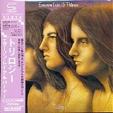 Emerson, Lake & Palmer - Trilogy (Japanese edition)