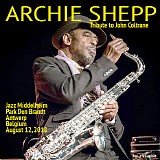 Archie Shepp - 2018.08.12 - Park Den Brandt, Antwerp, Belgium