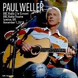 Paul Weller - 2018.11.01 - BBC Radio Theatre, London, UK