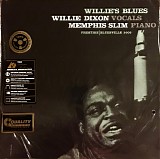 Willie Dixon & Memphis Slim - Willie's Blues