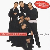 Backstreet Boys - All I Have to Give