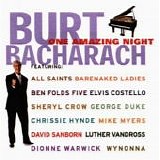 Burt Bacharach - One Amazing Night