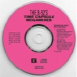 B-52's, The - Time Capsule Megamixes [DJ Promo]