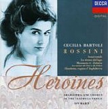 Cecilia Bartoli - Heroines