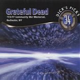 Grateful Dead - Dick's Picks 34: 11/5/77 Community War Memorial, Rochester, NY