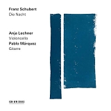 Anja Lechner & Pablo MÃ¡rquez - Die Nacht