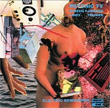 Psychic TV - Electric Newspaper Issue One