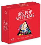 Various artists - Greatest Ever Eighties Pop Anthems [Disc 1]