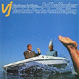 Various artists - Do The Nuclear Tests In Paris And Beijing {Vinyl Japan}
