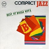Various artists - Compact Jazz The Best of Bossa Nova