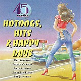 Various artists - Hotdogs Hits & Happy Days [Disc 02]