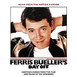Various artists - Music From The Motion Picture Ferris Bueller's Day Off {La-La Land}