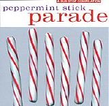 Various artists - Peppermint Stick Parade {The Bus Stop Label}
