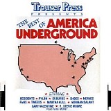 Various artists - Trouser Press Presents The Best of America Underground
