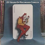 Various artists - 25 Years of Recorded Comedy {3 X Vinyl 16-44}