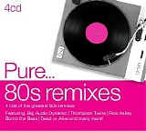 Various artists - Pure... 80s Remixes [Disc 1]