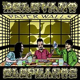 Relevant Elephants, The - Paper Walls {Self-Released}