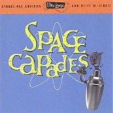 Various artists - Ultra-Lounge Volume 3: Space Capades