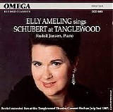 Elly Ameling - Lieder - Tanglewood live