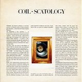 Coil - Scatology