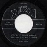 Bobby Shaw - Itsy Bitsy Teenie Weenie Yellow Polka Dot Bikini