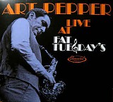 Art Pepper - Live At Fat Tuesday''s