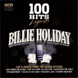 Billie Holiday - 100 Hits Legends (4CD)