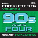 Various artists - DMC - Complete 90s 4 OverDrive-RG