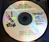 Mary J. Blige - (You Make Me Feel Like) A Natural Woman  (Promo CD Single)