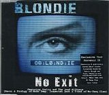 Blondie - No Exit:  Exclusive Tour Souvenir CD