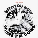 Cut Copy - Need You Now / Where I'm Going