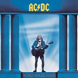 AC-DC - Who Made Who