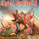 Iron Maiden - 24 Unreleased Studio Works