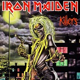 Iron Maiden - Killers