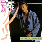 Bowie, David - Never Let Me Down