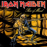 Iron Maiden - Piece Of Mind
