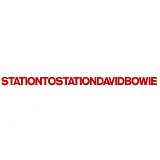 Bowie, David - Station To Station