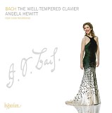 Angela Hewitt - Bach (JS): Das Wohltemperirte Clavier