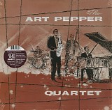 Art Pepper Quartet - The Art Pepper Quartet