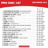 Various artists - Mastermix - Pro Disc 147