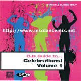 Various artists - DMC DJs Guide to Celebrations 1