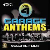 Various artists - DMC Garage Anthems 4