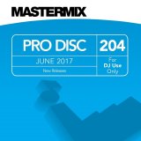 Various artists - Mastermix Pro Disc 204
