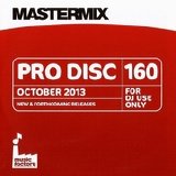 Various artists - Mastermix - Pro Disc 160